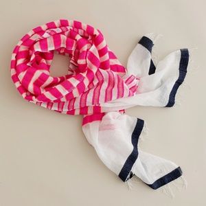 Lemlem Beach Scarf/Cover Up Pareo